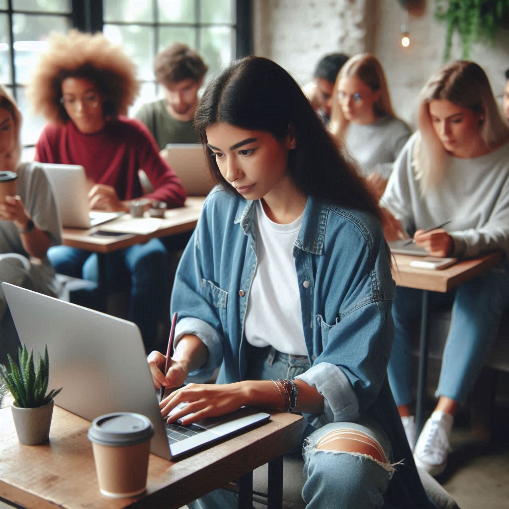 Office collaboration